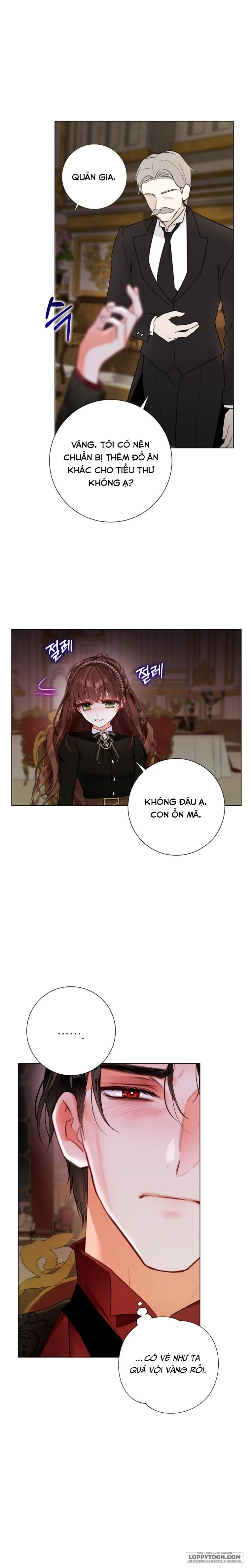 Một Thế Giới Không Có Chị Gái Mà Ai Cũng Yêu - Chap 12 - Trang 8