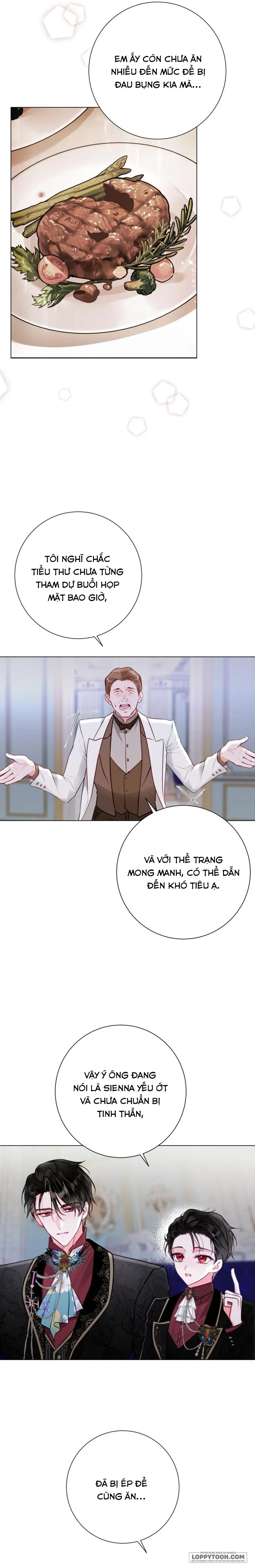 Một Thế Giới Không Có Chị Gái Mà Ai Cũng Yêu - Chap 13 - Trang 17