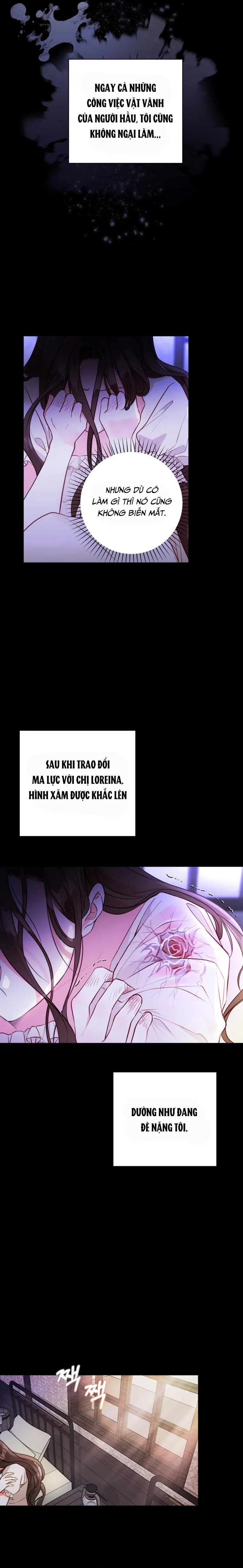 Một Thế Giới Không Có Chị Gái Mà Ai Cũng Yêu - Chap 13 - Trang 22