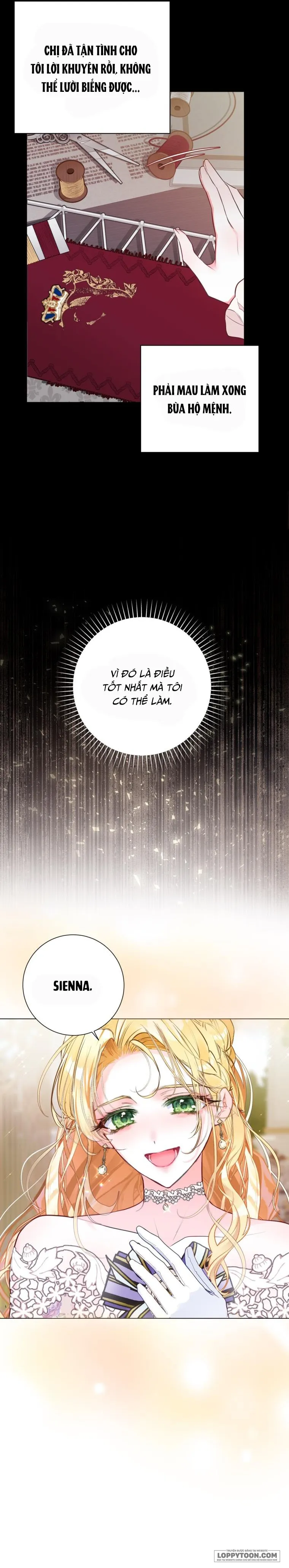 Một Thế Giới Không Có Chị Gái Mà Ai Cũng Yêu - Chap 13 - Trang 24