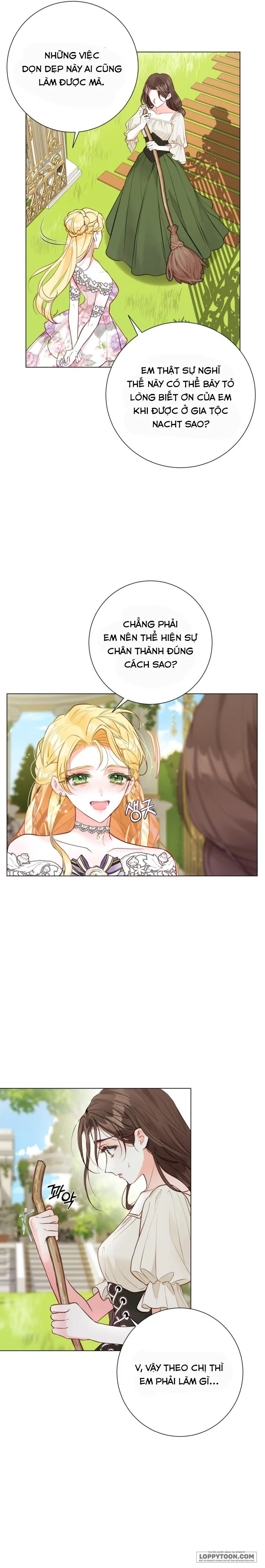 Một Thế Giới Không Có Chị Gái Mà Ai Cũng Yêu - Chap 13 - Trang 25