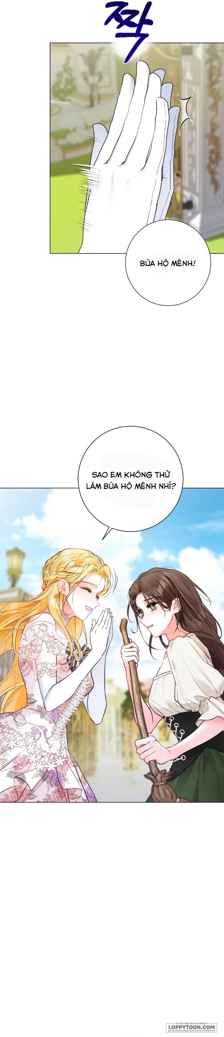 Một Thế Giới Không Có Chị Gái Mà Ai Cũng Yêu - Chap 13 - Trang 26