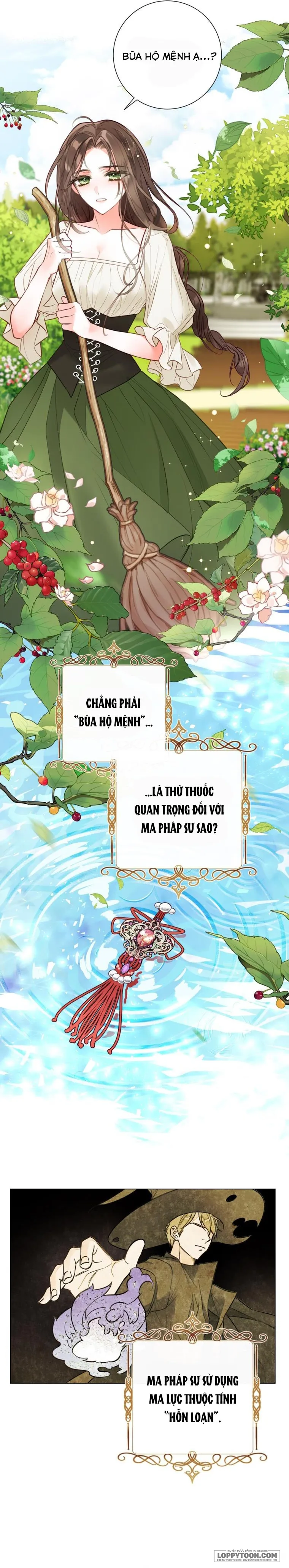 Một Thế Giới Không Có Chị Gái Mà Ai Cũng Yêu - Chap 13 - Trang 27
