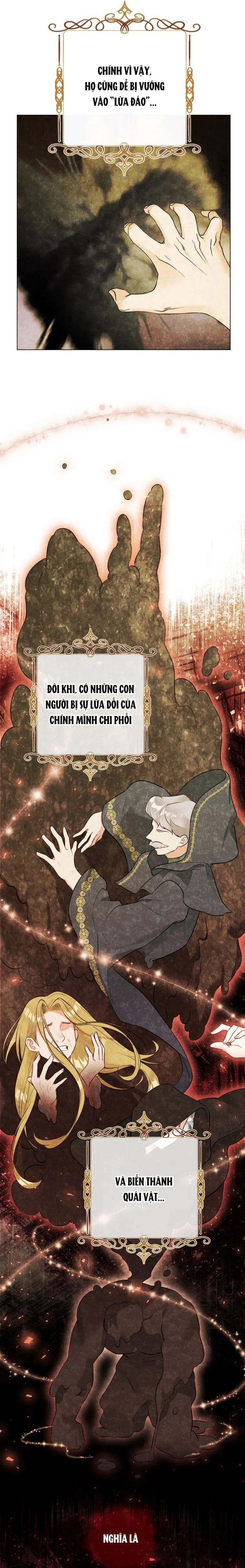 Một Thế Giới Không Có Chị Gái Mà Ai Cũng Yêu - Chap 13 - Trang 28