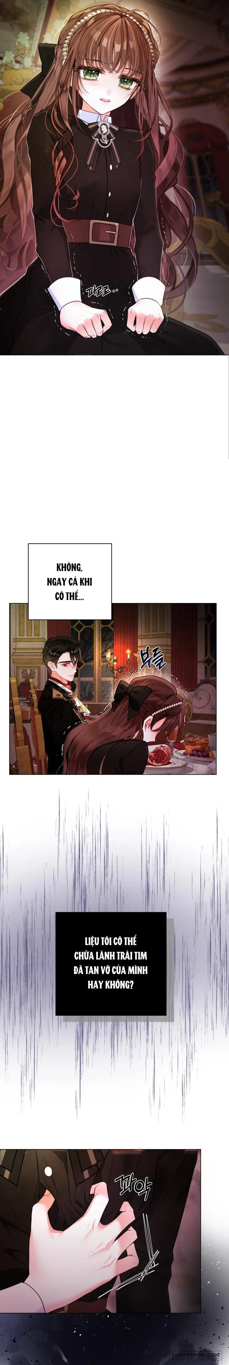 Một Thế Giới Không Có Chị Gái Mà Ai Cũng Yêu - Chap 13 - Trang 4