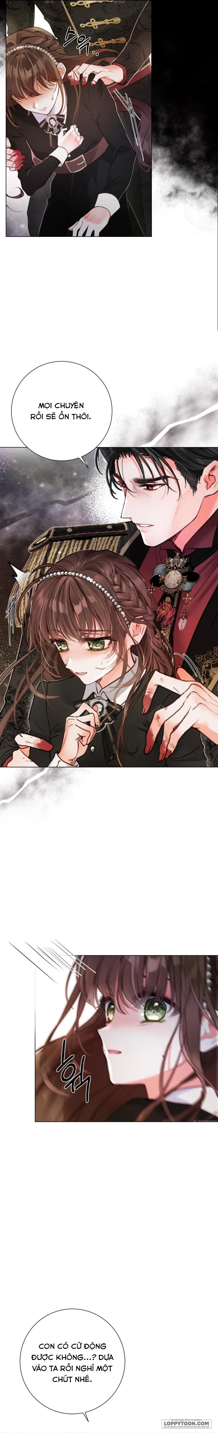Một Thế Giới Không Có Chị Gái Mà Ai Cũng Yêu - Chap 13 - Trang 8