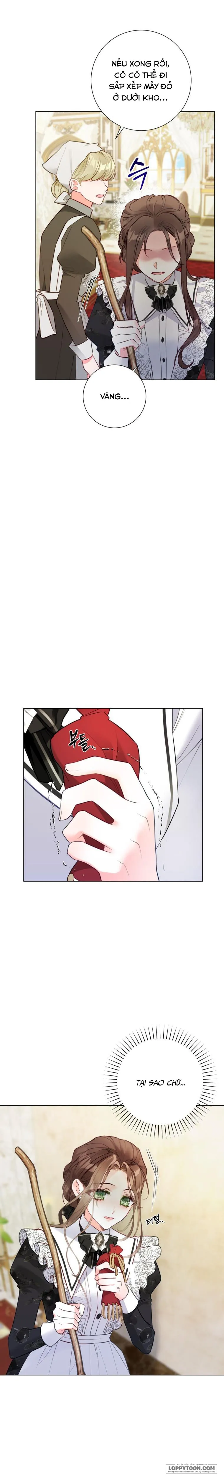 Một Thế Giới Không Có Chị Gái Mà Ai Cũng Yêu - Chap 14 - Trang 11