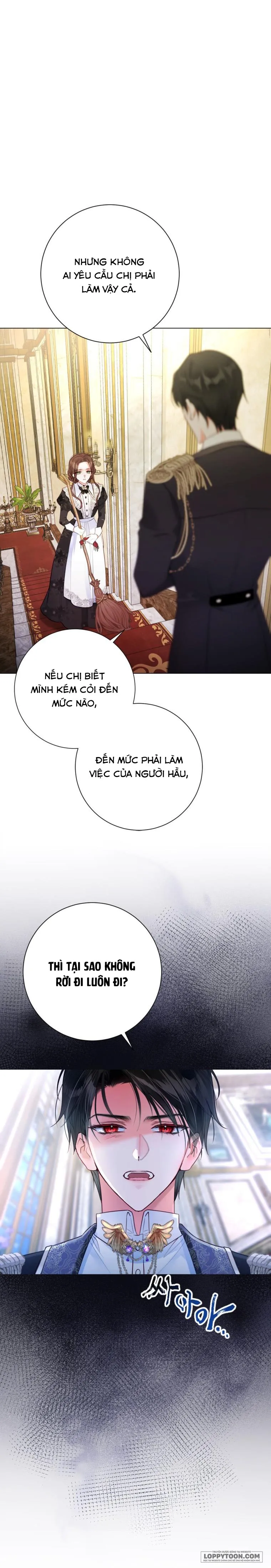 Một Thế Giới Không Có Chị Gái Mà Ai Cũng Yêu - Chap 14 - Trang 13