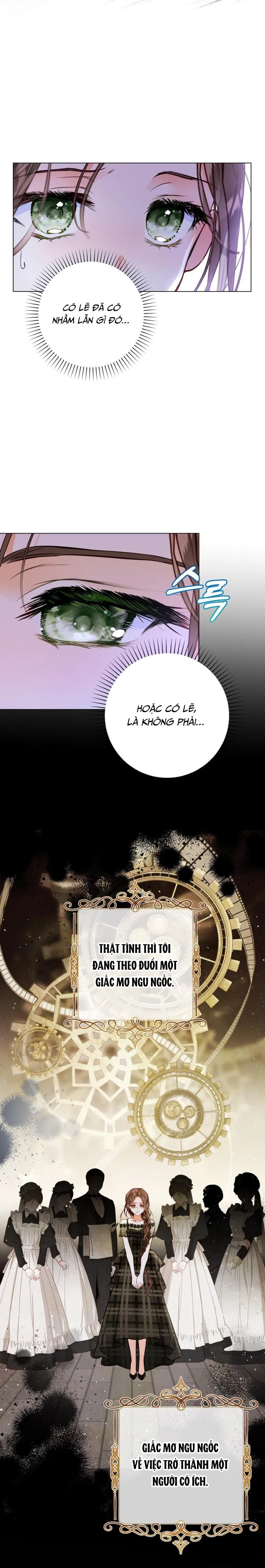 Một Thế Giới Không Có Chị Gái Mà Ai Cũng Yêu - Chap 14 - Trang 15