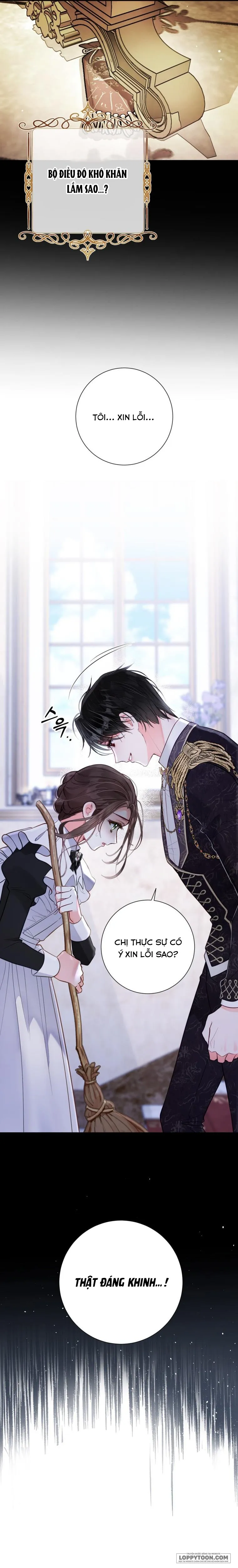 Một Thế Giới Không Có Chị Gái Mà Ai Cũng Yêu - Chap 14 - Trang 16