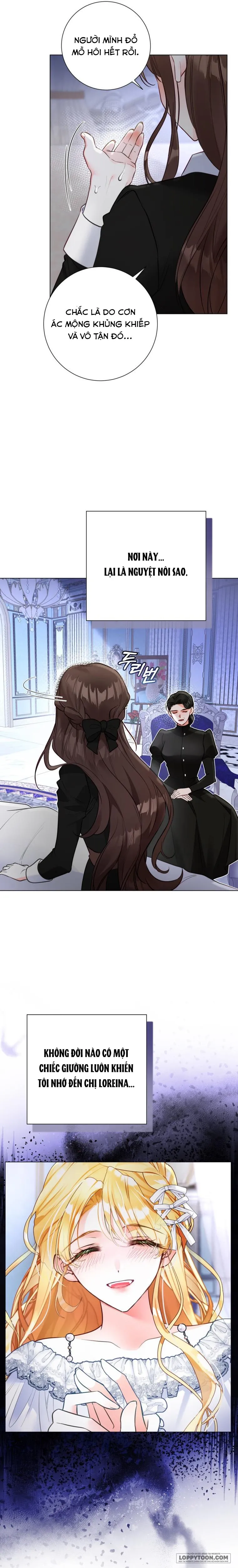 Một Thế Giới Không Có Chị Gái Mà Ai Cũng Yêu - Chap 14 - Trang 18