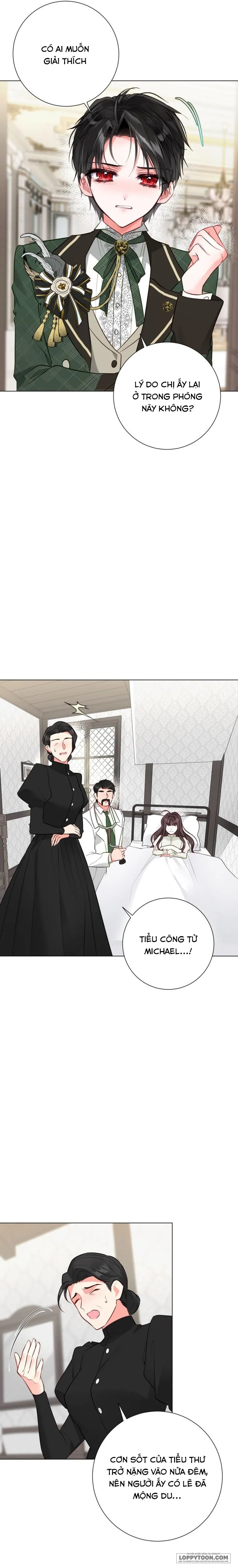 Một Thế Giới Không Có Chị Gái Mà Ai Cũng Yêu - Chap 14 - Trang 21