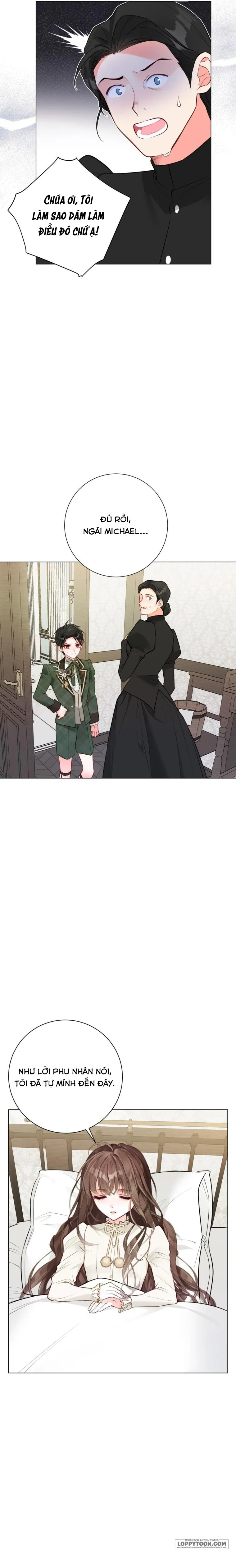 Một Thế Giới Không Có Chị Gái Mà Ai Cũng Yêu - Chap 14 - Trang 23