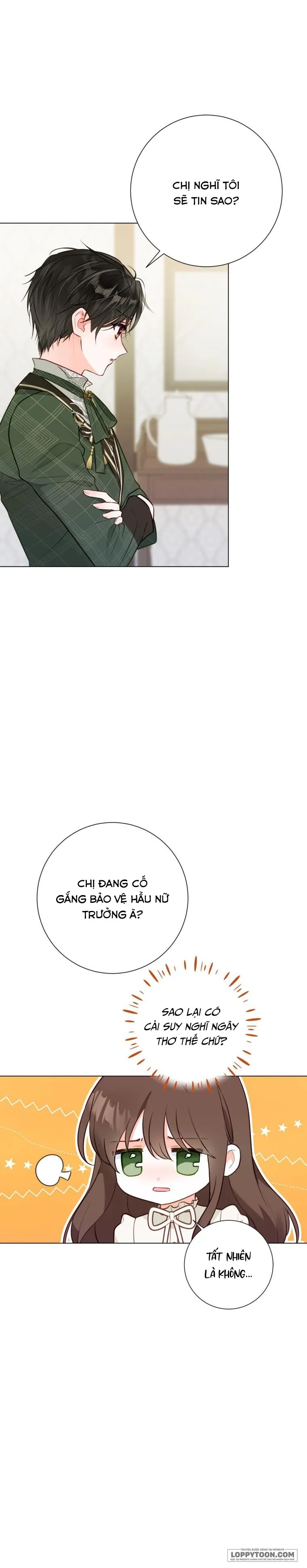 Một Thế Giới Không Có Chị Gái Mà Ai Cũng Yêu - Chap 14 - Trang 24