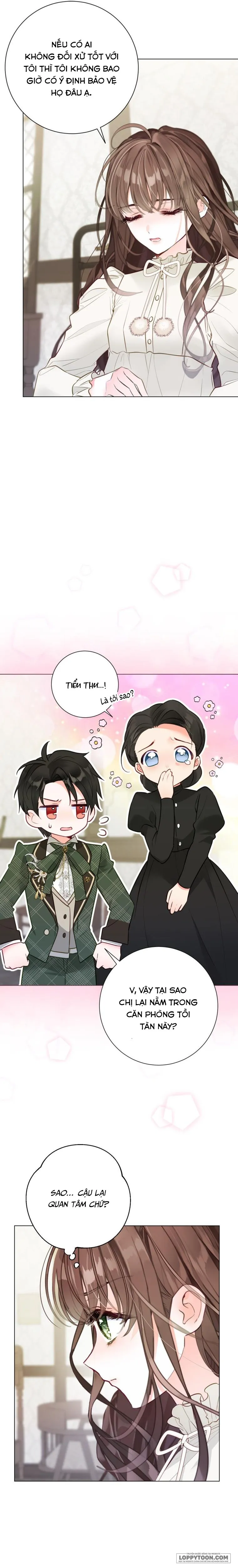 Một Thế Giới Không Có Chị Gái Mà Ai Cũng Yêu - Chap 14 - Trang 25