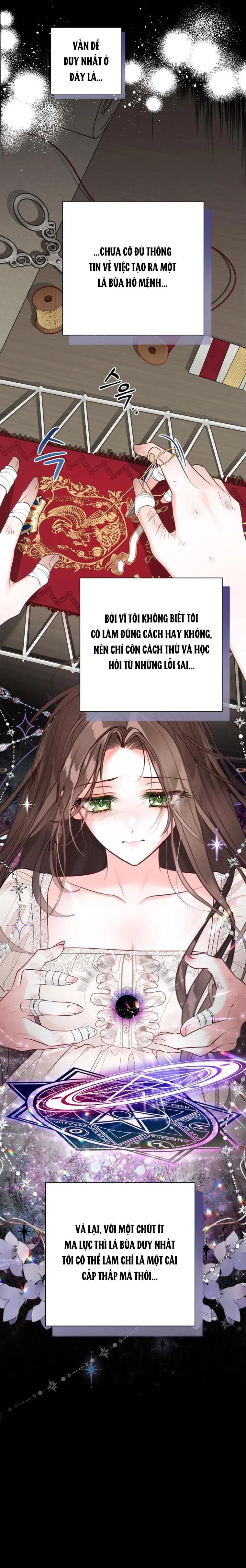 Một Thế Giới Không Có Chị Gái Mà Ai Cũng Yêu - Chap 14 - Trang 4