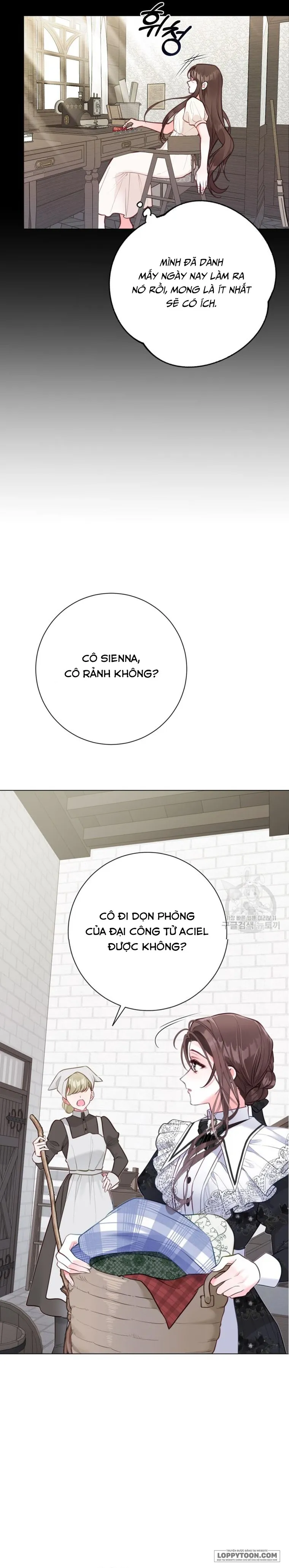 Một Thế Giới Không Có Chị Gái Mà Ai Cũng Yêu - Chap 14 - Trang 5