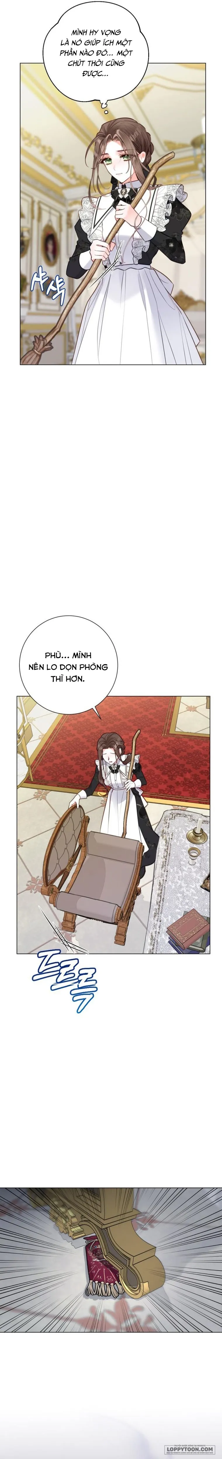 Một Thế Giới Không Có Chị Gái Mà Ai Cũng Yêu - Chap 14 - Trang 7