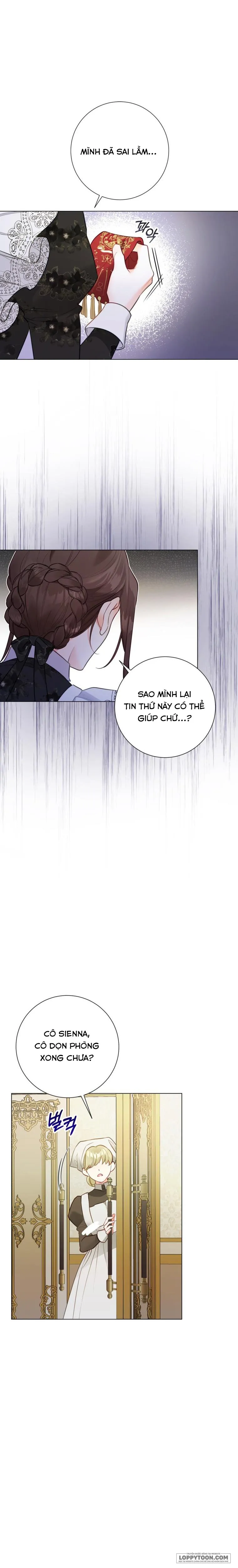 Một Thế Giới Không Có Chị Gái Mà Ai Cũng Yêu - Chap 14 - Trang 10