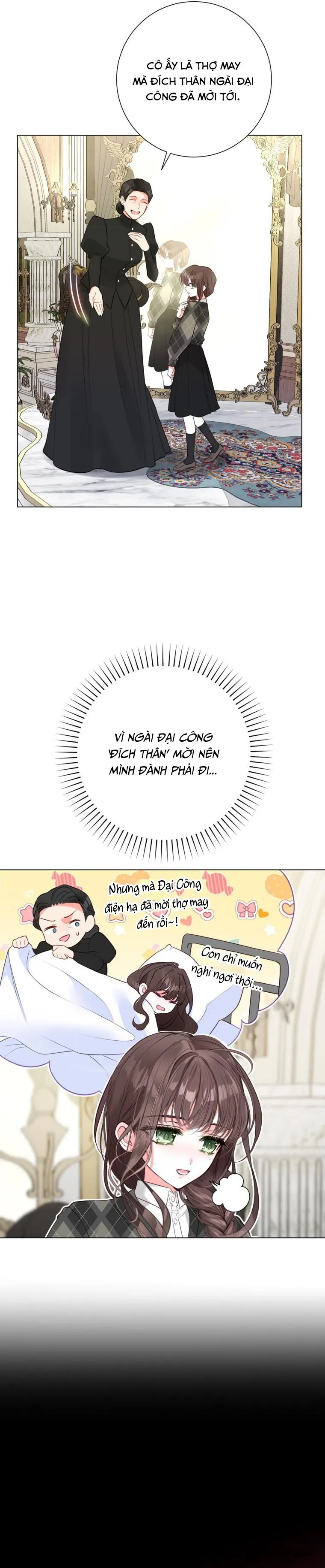 Một Thế Giới Không Có Chị Gái Mà Ai Cũng Yêu - Chap 15 - Trang 19