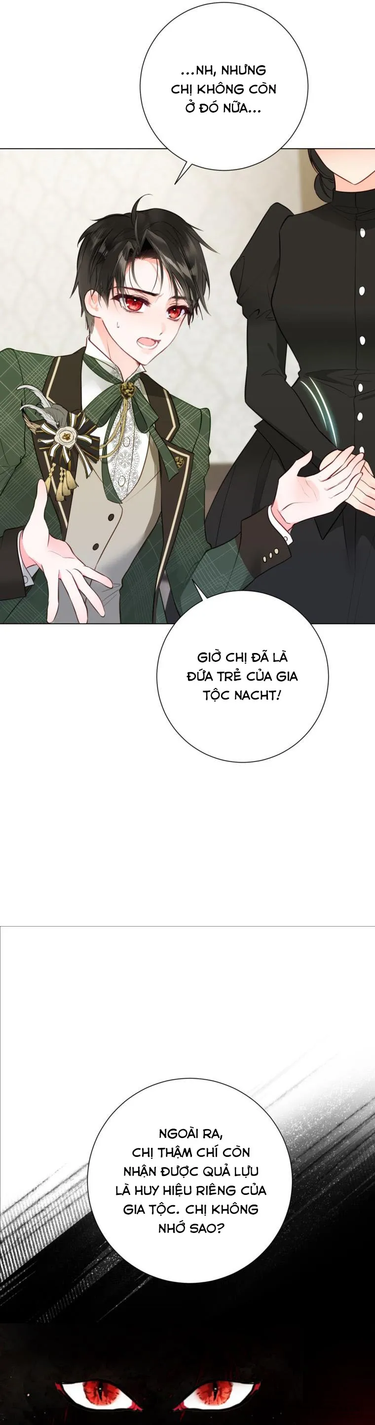 Một Thế Giới Không Có Chị Gái Mà Ai Cũng Yêu - Chap 15 - Trang 3