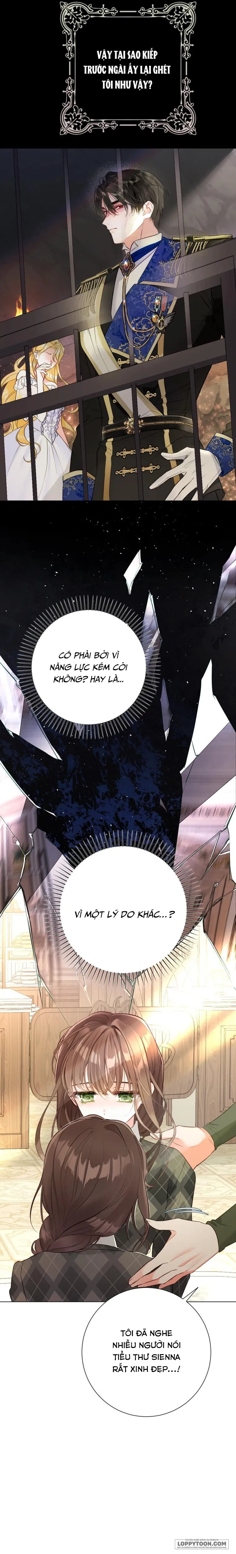 Một Thế Giới Không Có Chị Gái Mà Ai Cũng Yêu - Chap 15 - Trang 21