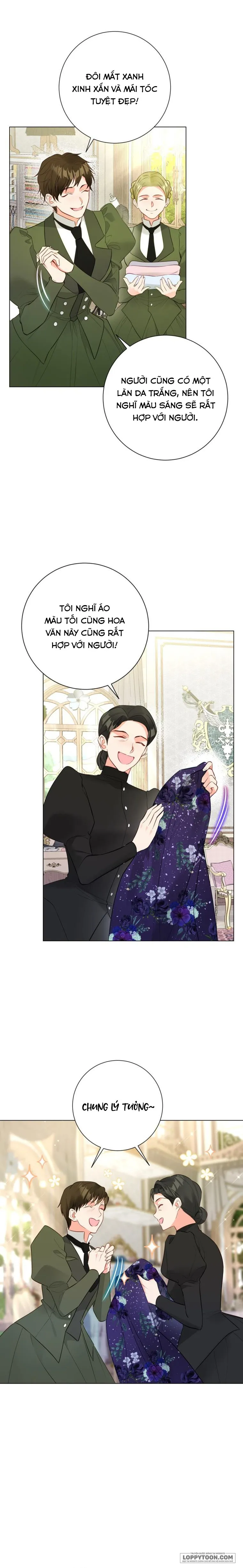 Một Thế Giới Không Có Chị Gái Mà Ai Cũng Yêu - Chap 15 - Trang 22