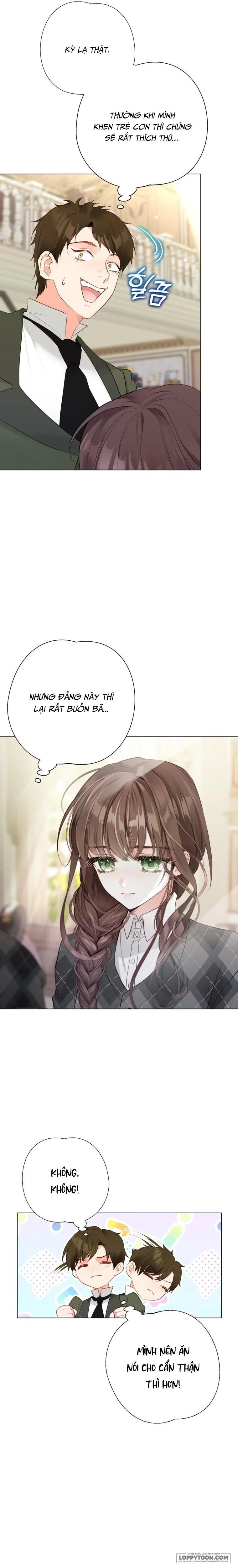 Một Thế Giới Không Có Chị Gái Mà Ai Cũng Yêu - Chap 15 - Trang 23