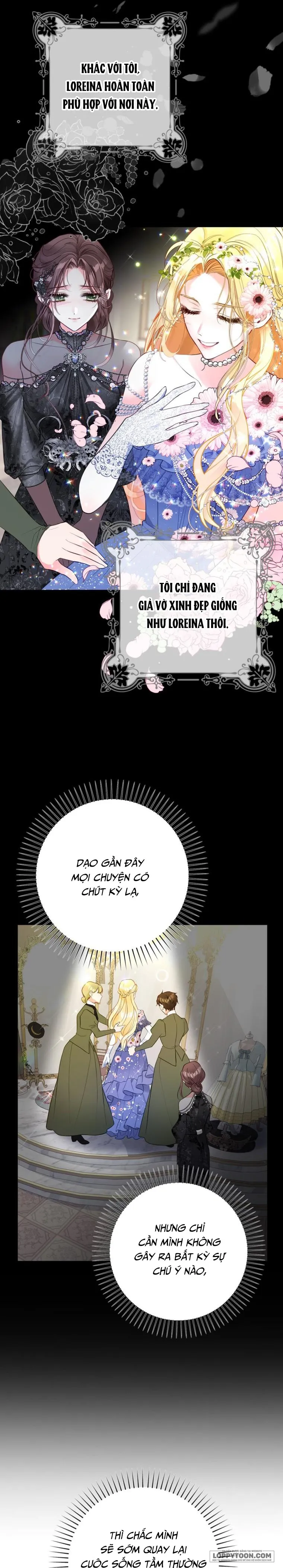 Một Thế Giới Không Có Chị Gái Mà Ai Cũng Yêu - Chap 15 - Trang 26