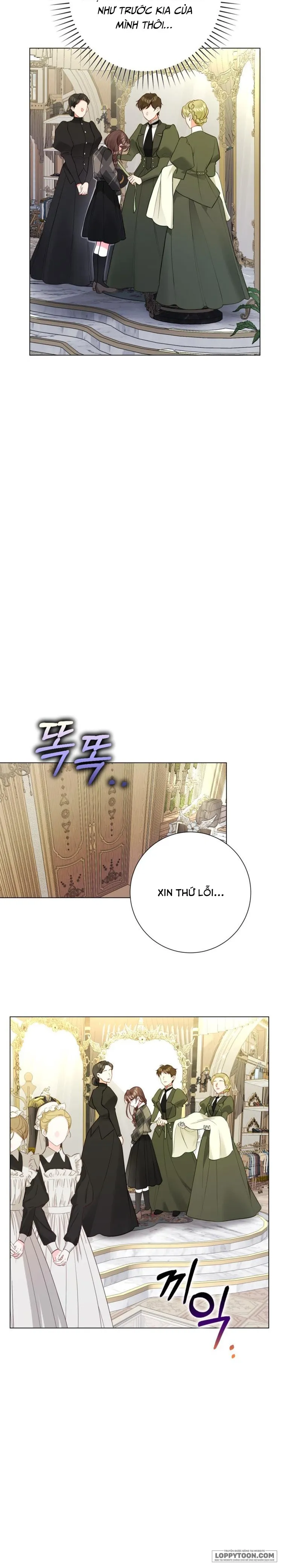 Một Thế Giới Không Có Chị Gái Mà Ai Cũng Yêu - Chap 15 - Trang 27