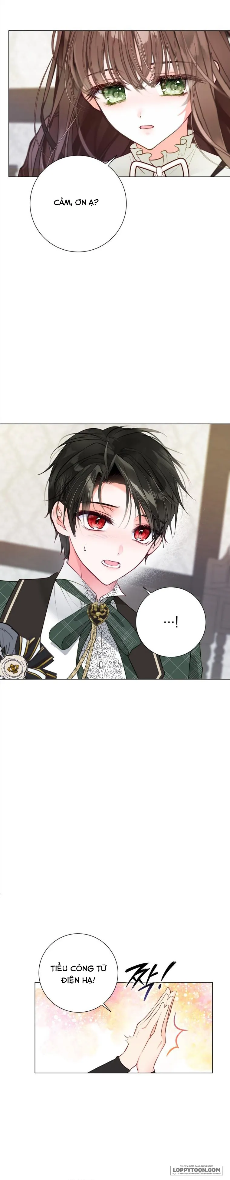 Một Thế Giới Không Có Chị Gái Mà Ai Cũng Yêu - Chap 15 - Trang 6