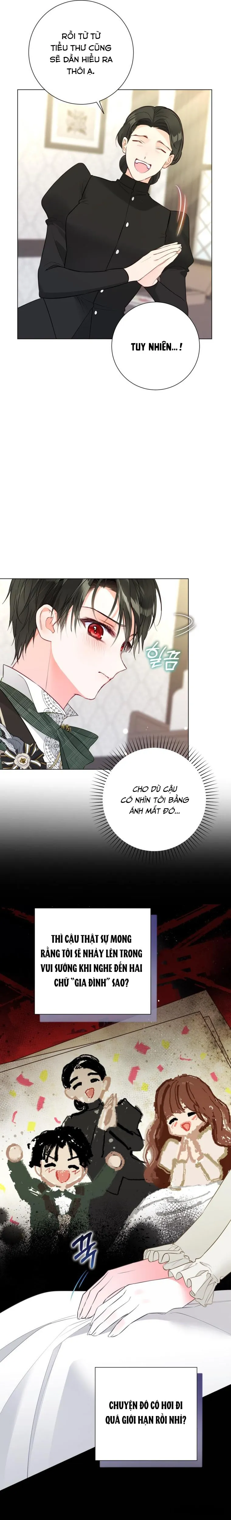 Một Thế Giới Không Có Chị Gái Mà Ai Cũng Yêu - Chap 15 - Trang 7