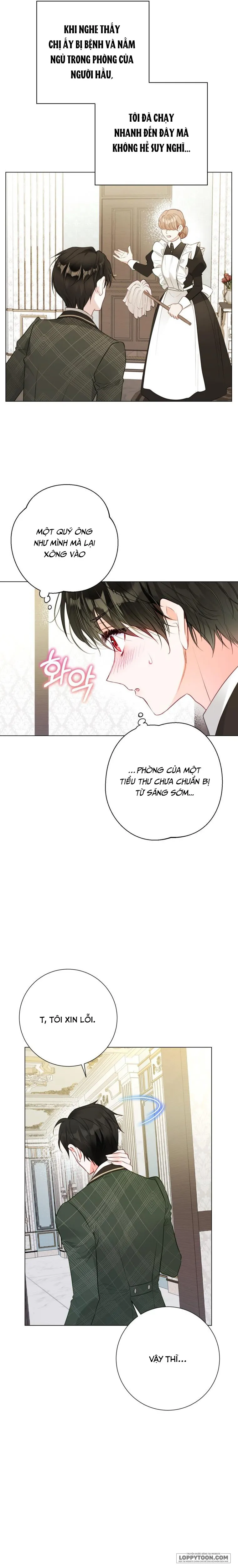 Một Thế Giới Không Có Chị Gái Mà Ai Cũng Yêu - Chap 15 - Trang 9