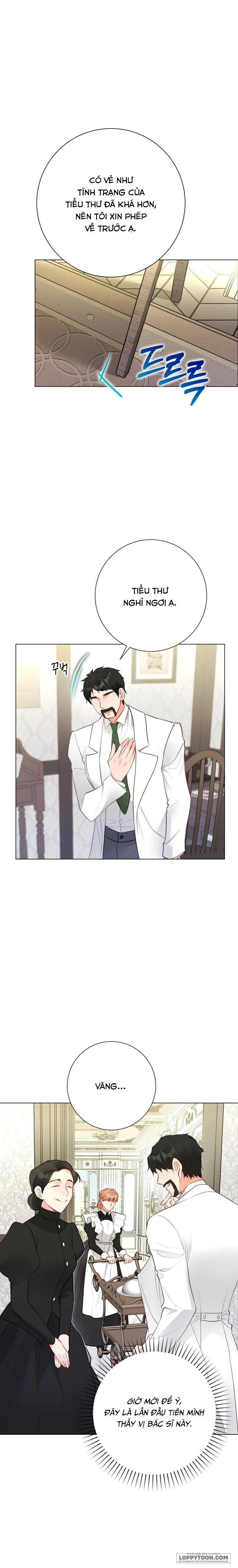 Một Thế Giới Không Có Chị Gái Mà Ai Cũng Yêu - Chap 15 - Trang 10