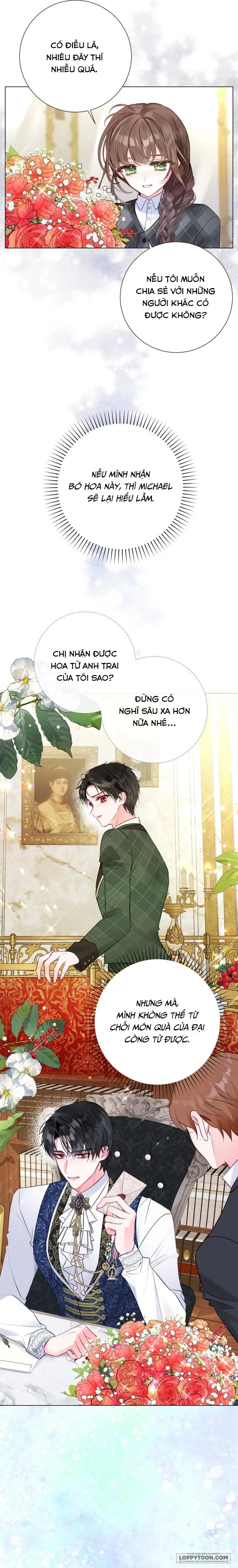 Một Thế Giới Không Có Chị Gái Mà Ai Cũng Yêu - Chap 16 - Trang 11