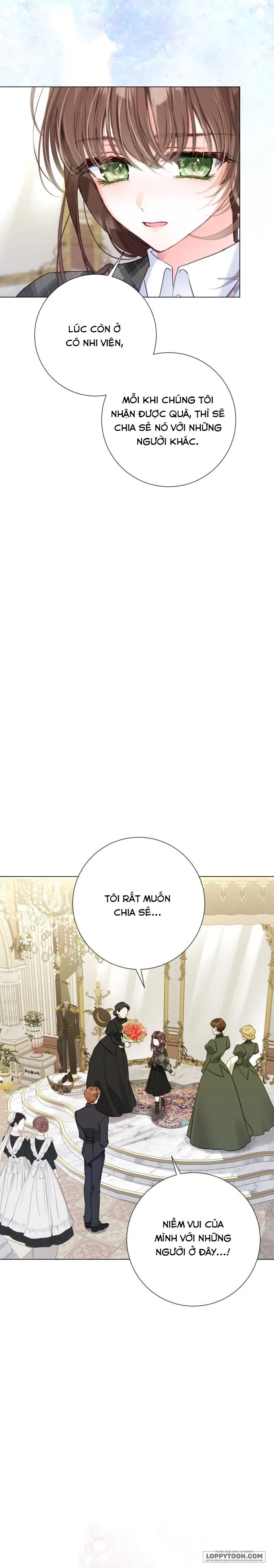 Một Thế Giới Không Có Chị Gái Mà Ai Cũng Yêu - Chap 16 - Trang 12