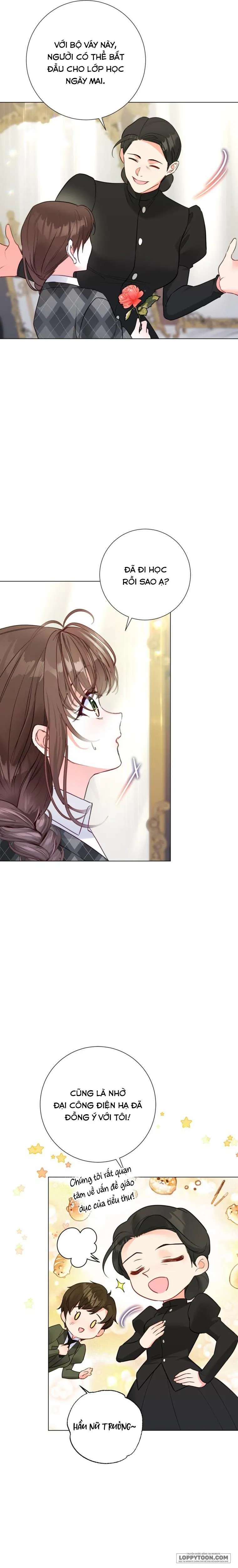 Một Thế Giới Không Có Chị Gái Mà Ai Cũng Yêu - Chap 16 - Trang 19