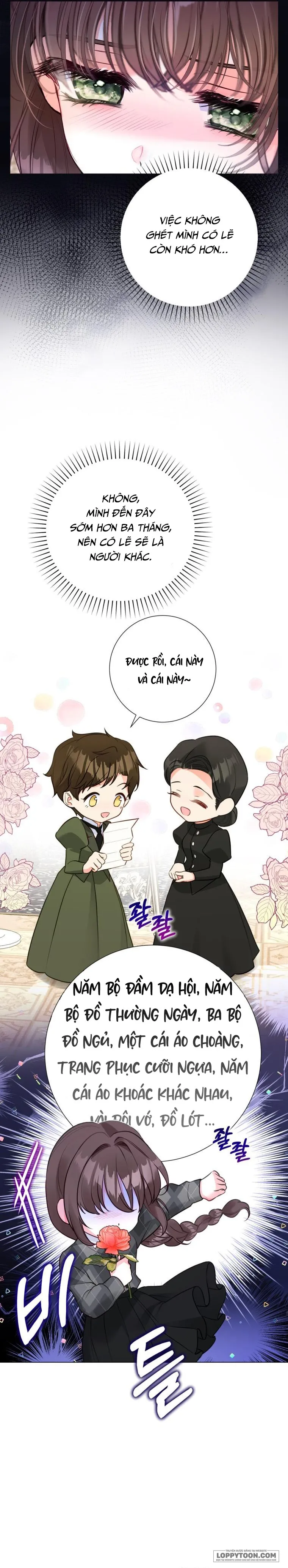 Một Thế Giới Không Có Chị Gái Mà Ai Cũng Yêu - Chap 16 - Trang 21