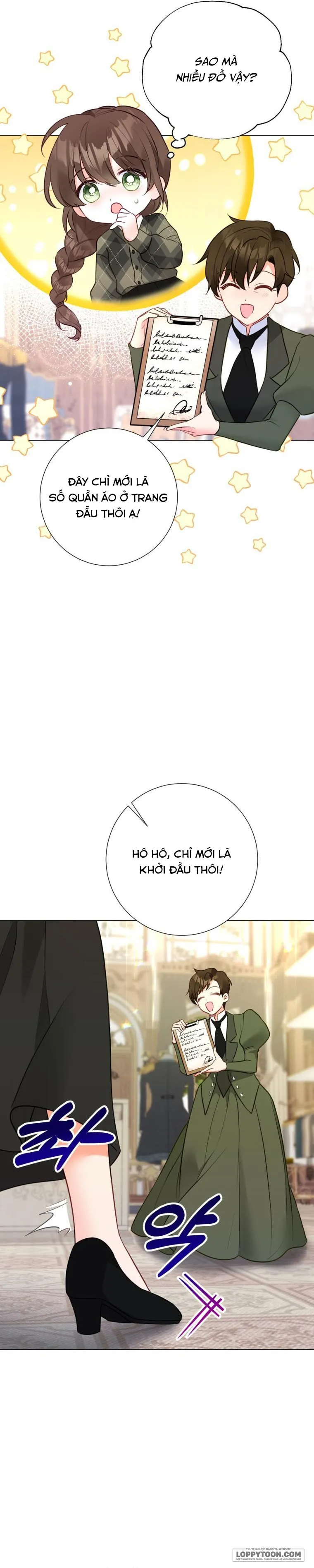 Một Thế Giới Không Có Chị Gái Mà Ai Cũng Yêu - Chap 16 - Trang 22