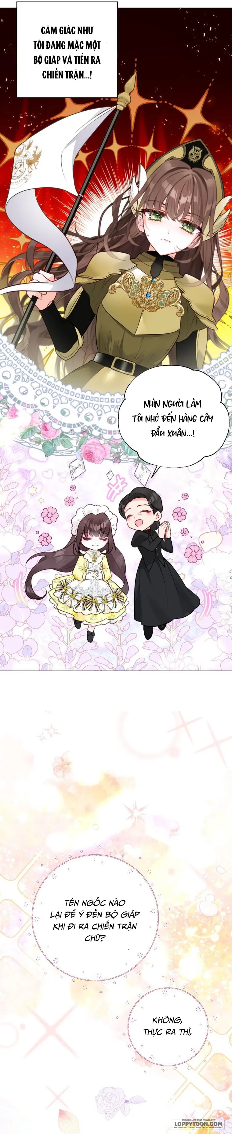 Một Thế Giới Không Có Chị Gái Mà Ai Cũng Yêu - Chap 16 - Trang 28