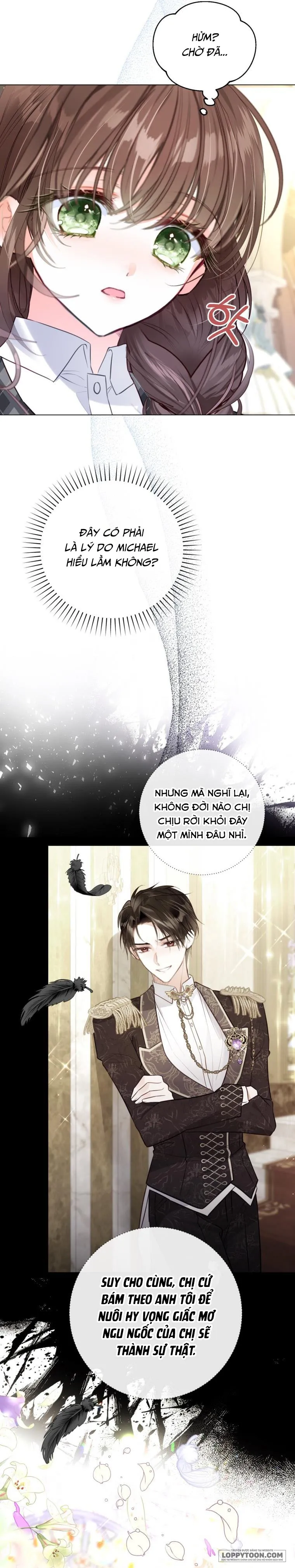 Một Thế Giới Không Có Chị Gái Mà Ai Cũng Yêu - Chap 16 - Trang 6