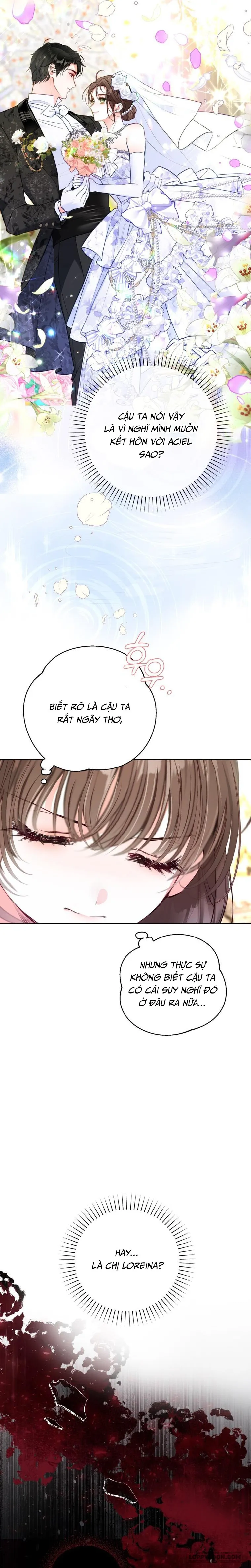 Một Thế Giới Không Có Chị Gái Mà Ai Cũng Yêu - Chap 16 - Trang 7
