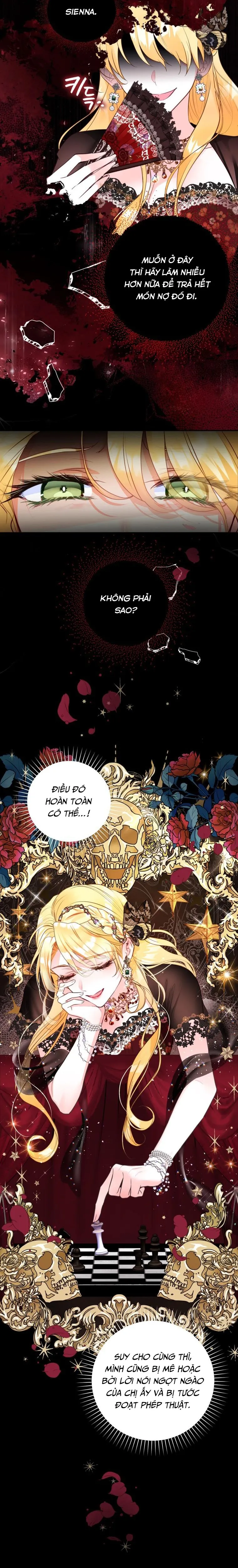 Một Thế Giới Không Có Chị Gái Mà Ai Cũng Yêu - Chap 16 - Trang 8