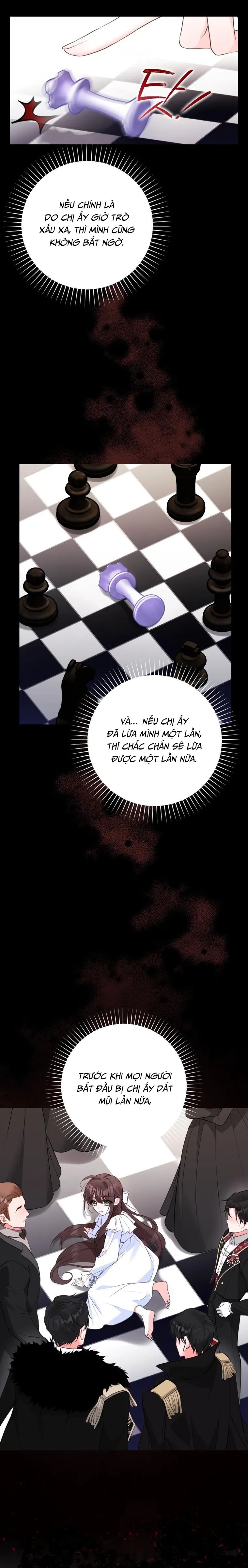Một Thế Giới Không Có Chị Gái Mà Ai Cũng Yêu - Chap 16 - Trang 9