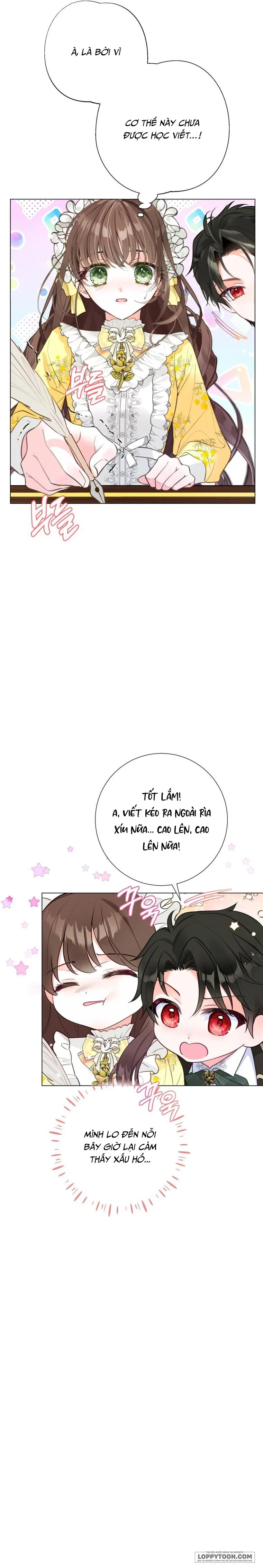 Một Thế Giới Không Có Chị Gái Mà Ai Cũng Yêu - Chap 17 - Trang 13
