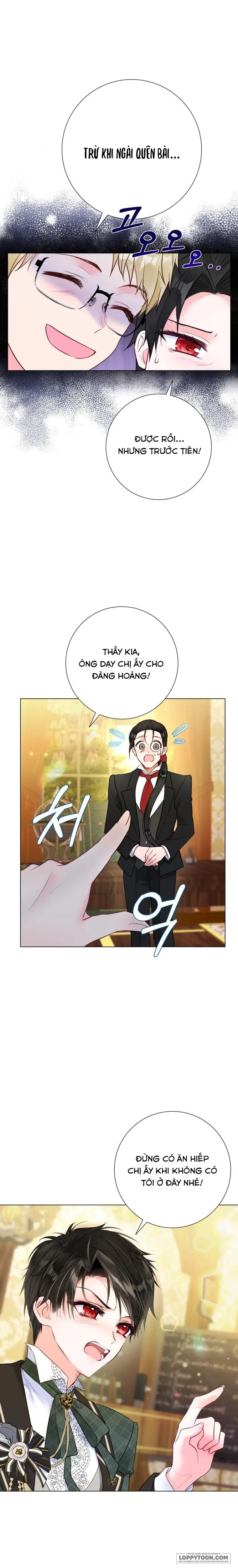 Một Thế Giới Không Có Chị Gái Mà Ai Cũng Yêu - Chap 17 - Trang 18