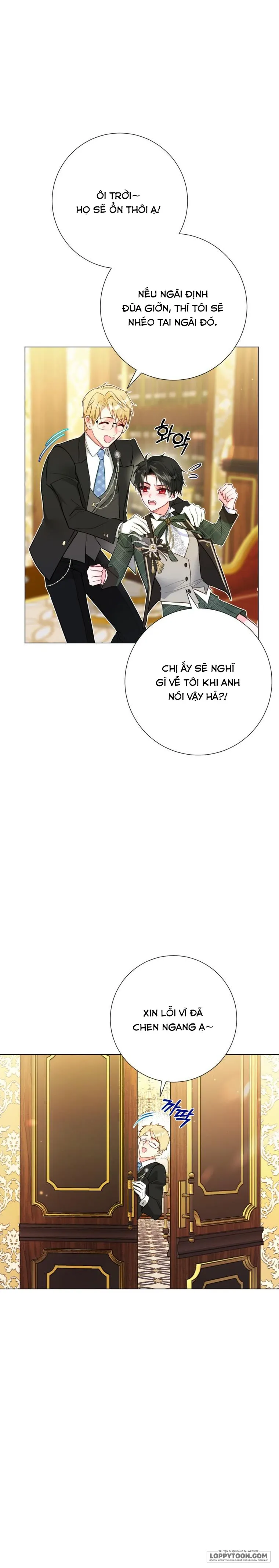 Một Thế Giới Không Có Chị Gái Mà Ai Cũng Yêu - Chap 17 - Trang 19