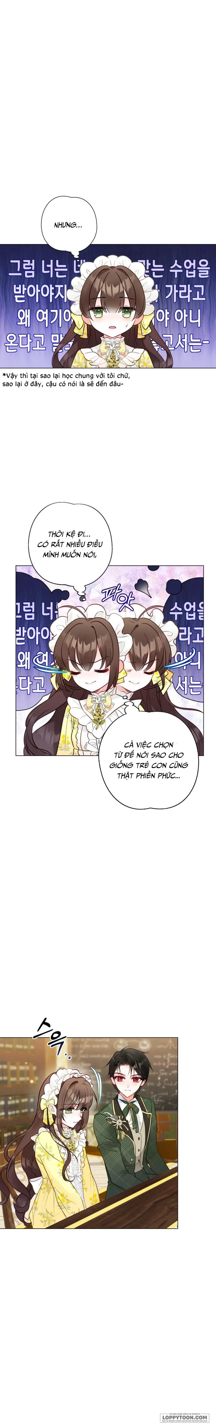 Một Thế Giới Không Có Chị Gái Mà Ai Cũng Yêu - Chap 17 - Trang 3