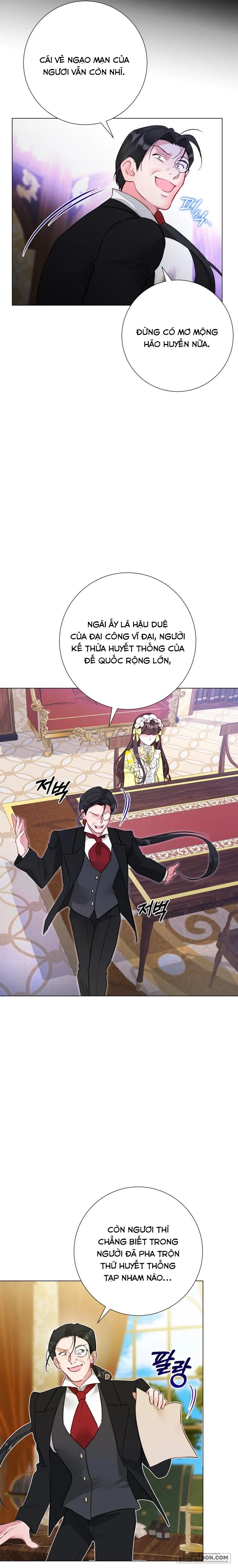 Một Thế Giới Không Có Chị Gái Mà Ai Cũng Yêu - Chap 17 - Trang 23