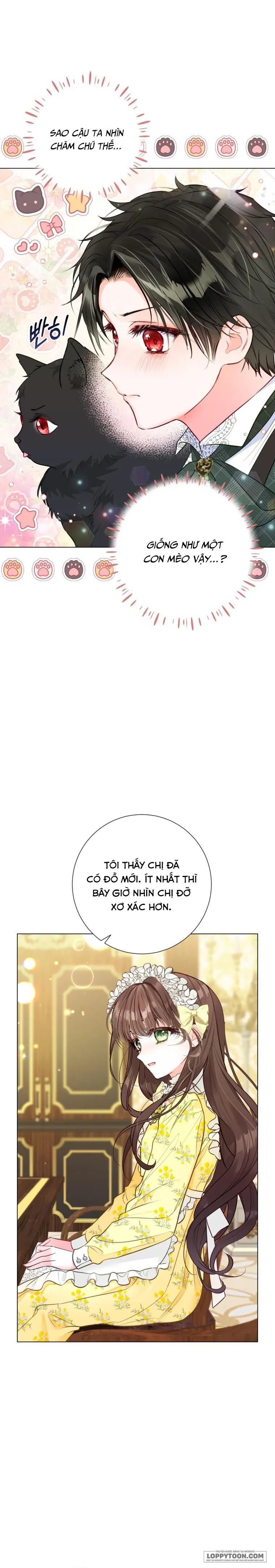 Một Thế Giới Không Có Chị Gái Mà Ai Cũng Yêu - Chap 17 - Trang 4